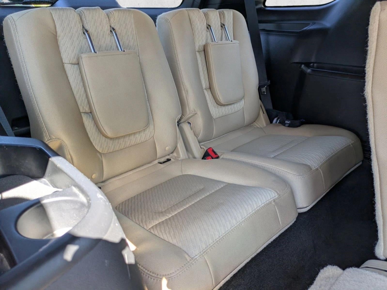 2016 Ford Explorer FWD 4dr Base