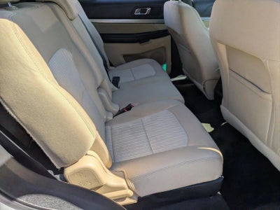 2016 Ford Explorer FWD 4dr Base