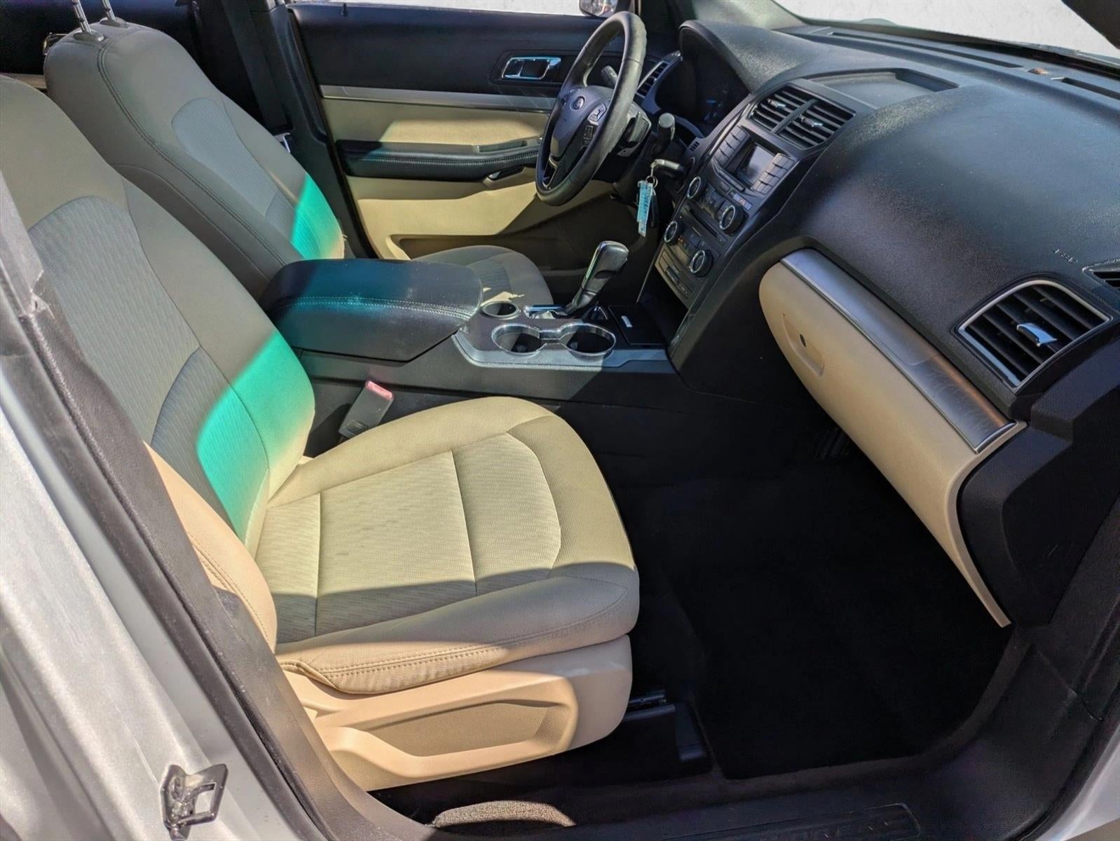 2016 Ford Explorer FWD 4dr Base