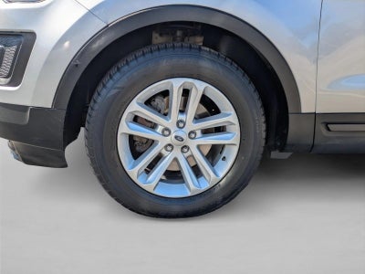 2016 Ford Explorer FWD 4dr Base