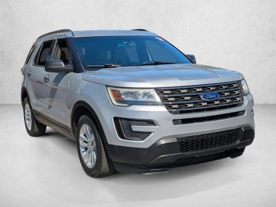 2016 Ford Explorer FWD 4dr Base