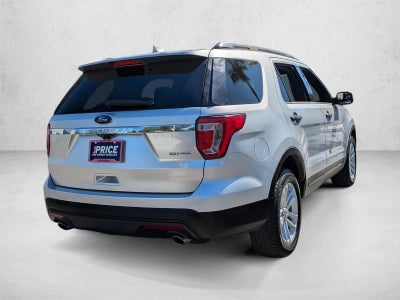 2016 Ford Explorer FWD 4dr Base