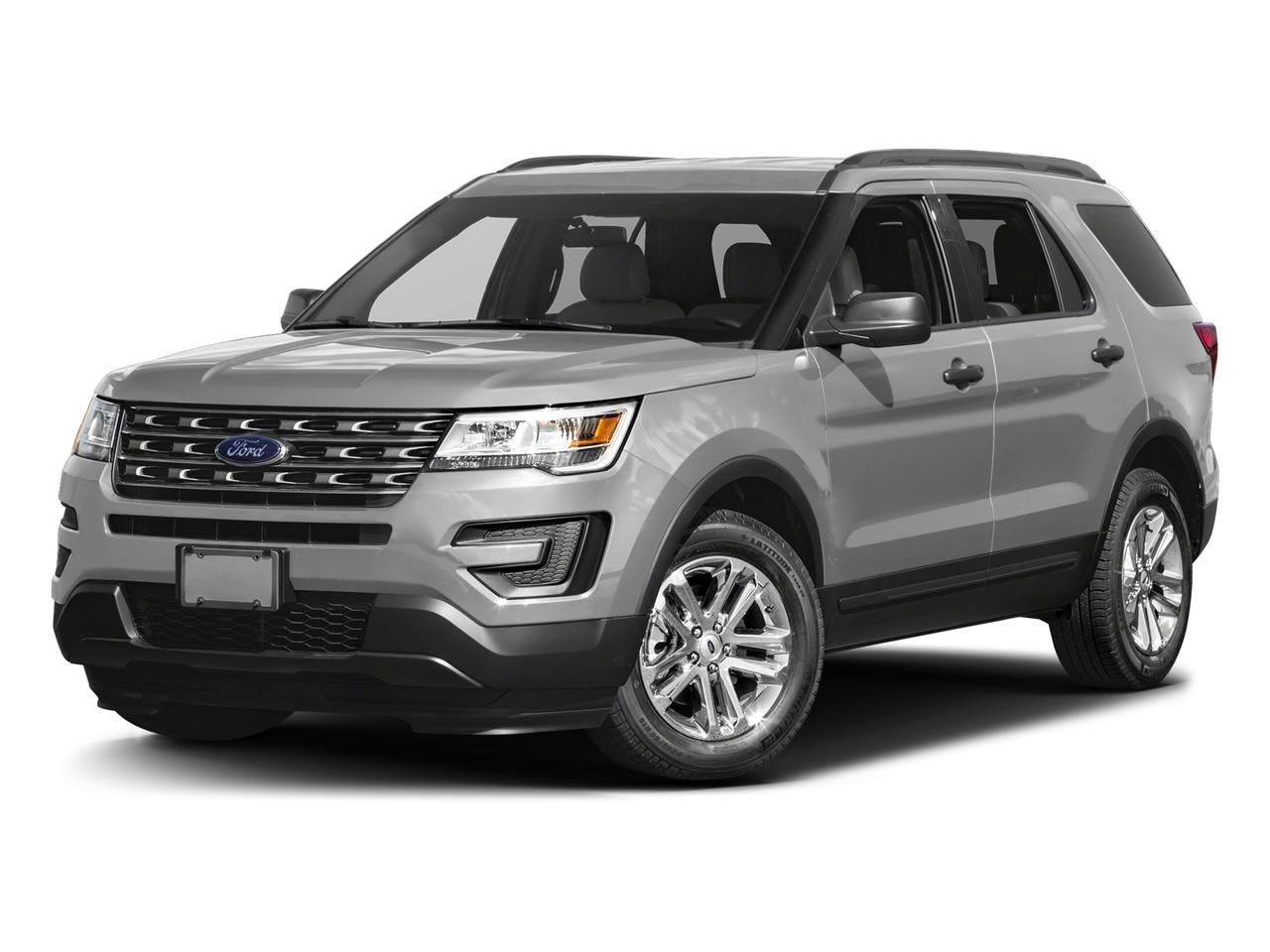 2016 Ford Explorer FWD 4dr Base