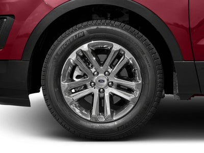 2016 Ford Explorer FWD 4dr Base