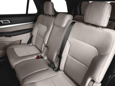 2016 Ford Explorer FWD 4dr Base
