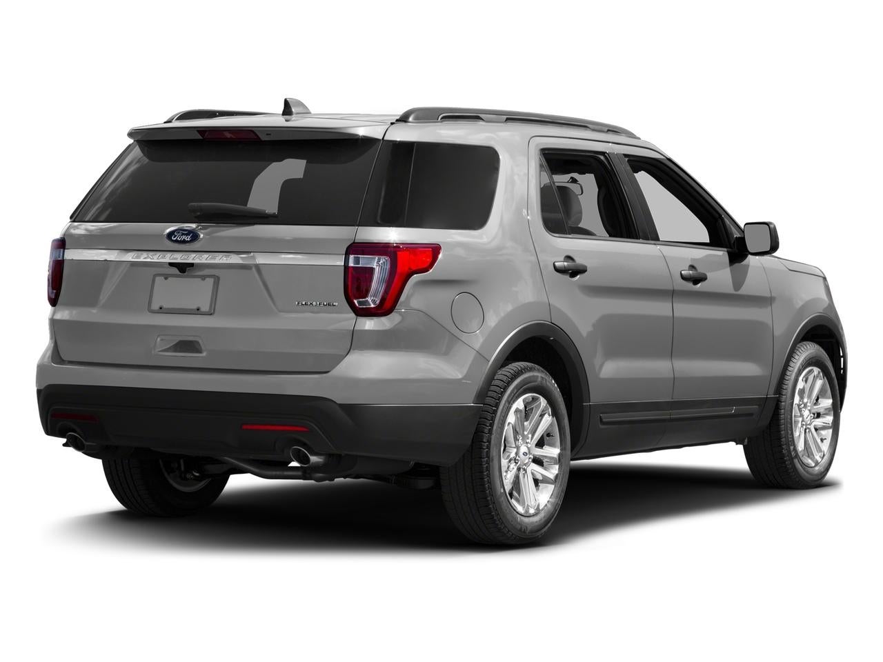 2016 Ford Explorer FWD 4dr Base