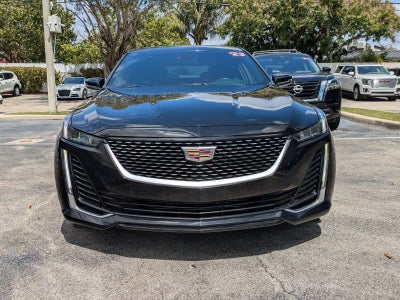2023 Cadillac CT5 4dr Sdn Luxury