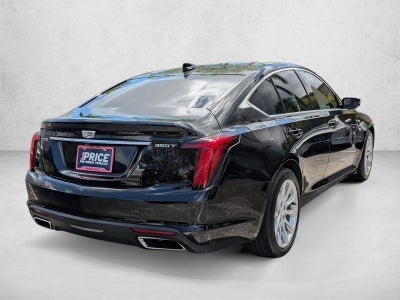 2023 Cadillac CT5 4dr Sdn Luxury