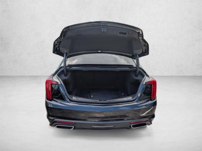 2023 Cadillac CT5 4dr Sdn Luxury
