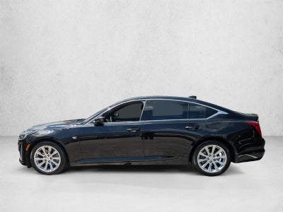 2023 Cadillac CT5 4dr Sdn Luxury