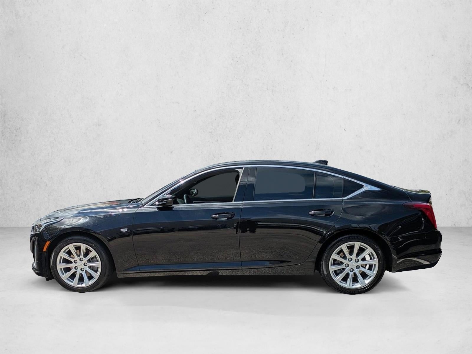 2023 Cadillac CT5 4dr Sdn Luxury