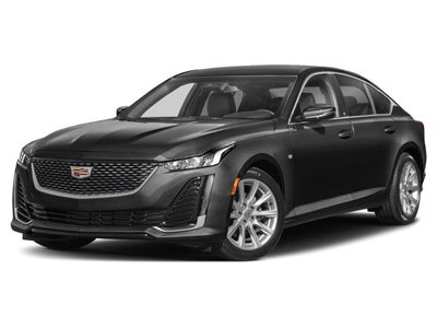 2023 Cadillac CT5 4dr Sdn Luxury