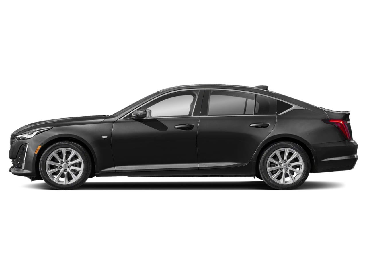 2023 Cadillac CT5 4dr Sdn Luxury