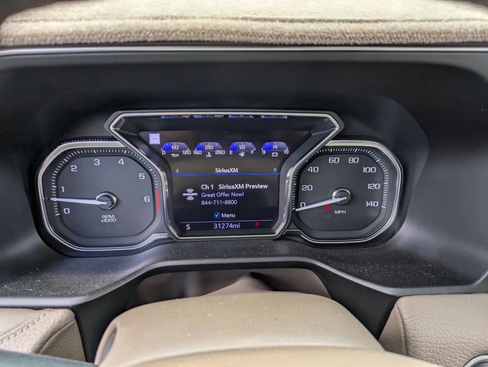 2021 GMC Yukon XL 2WD 4dr Denali