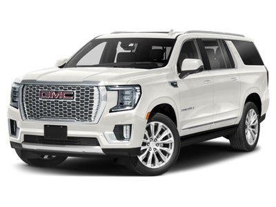 2021 GMC Yukon XL 2WD 4dr Denali