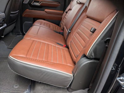 2023 GMC Sierra 1500 Crew Cab Short Box 4-Wheel Drive Denali Ultimate