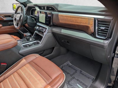 2023 GMC Sierra 1500 Crew Cab Short Box 4-Wheel Drive Denali Ultimate