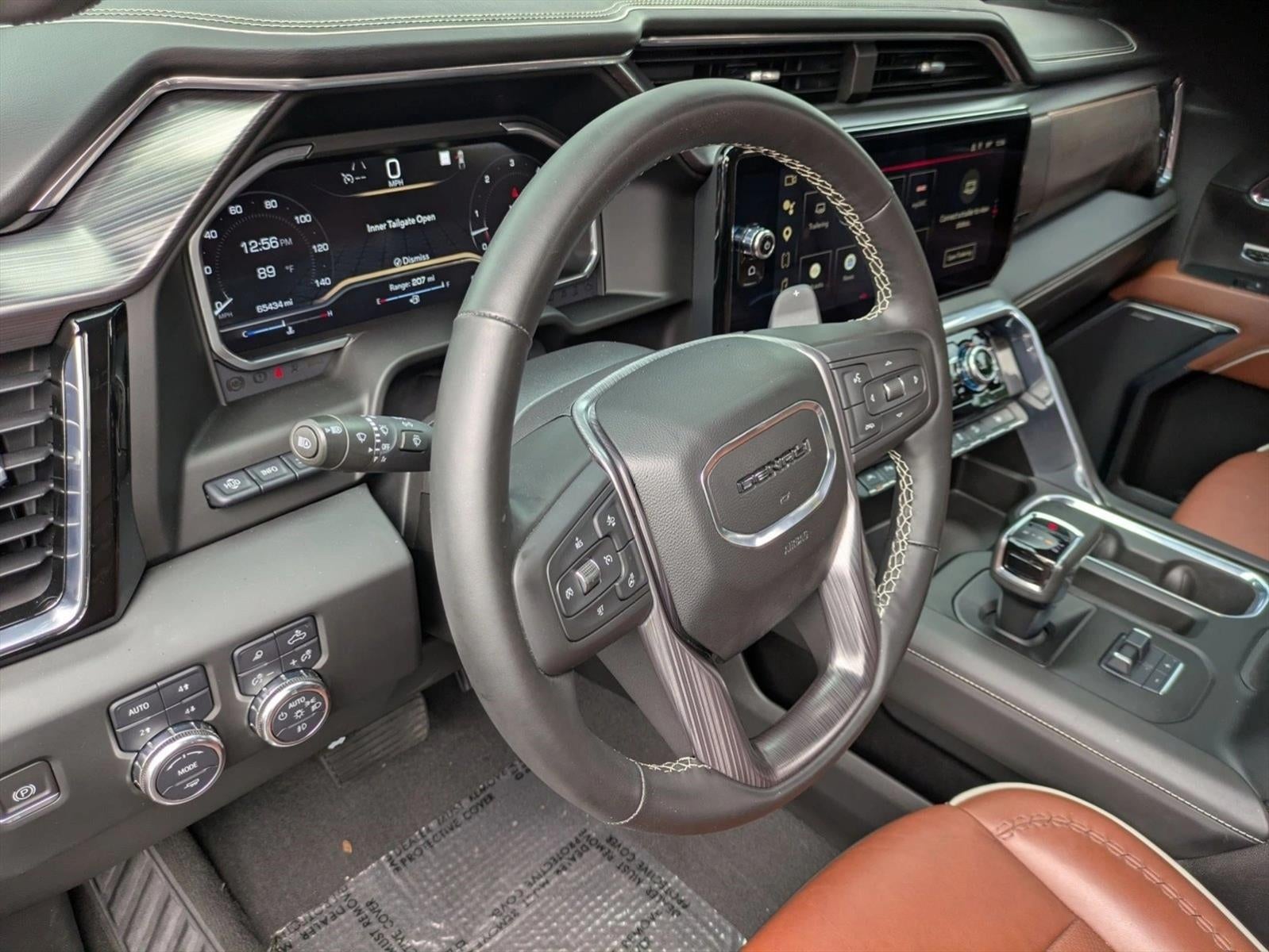 2023 GMC Sierra 1500 Crew Cab Short Box 4-Wheel Drive Denali Ultimate