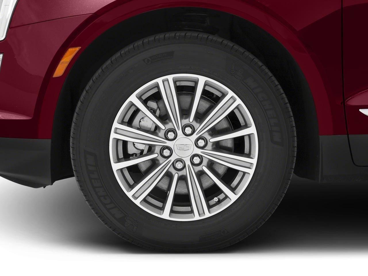 2018 Cadillac XT5 FWD 4dr