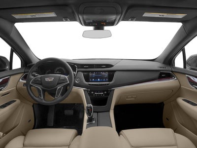 2018 Cadillac XT5 FWD 4dr