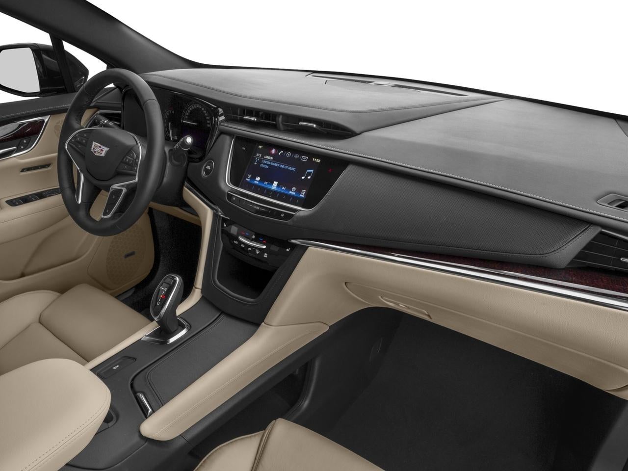 2018 Cadillac XT5 FWD 4dr