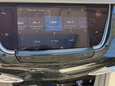 2022 Cadillac XT6 AWD 4dr Premium Luxury