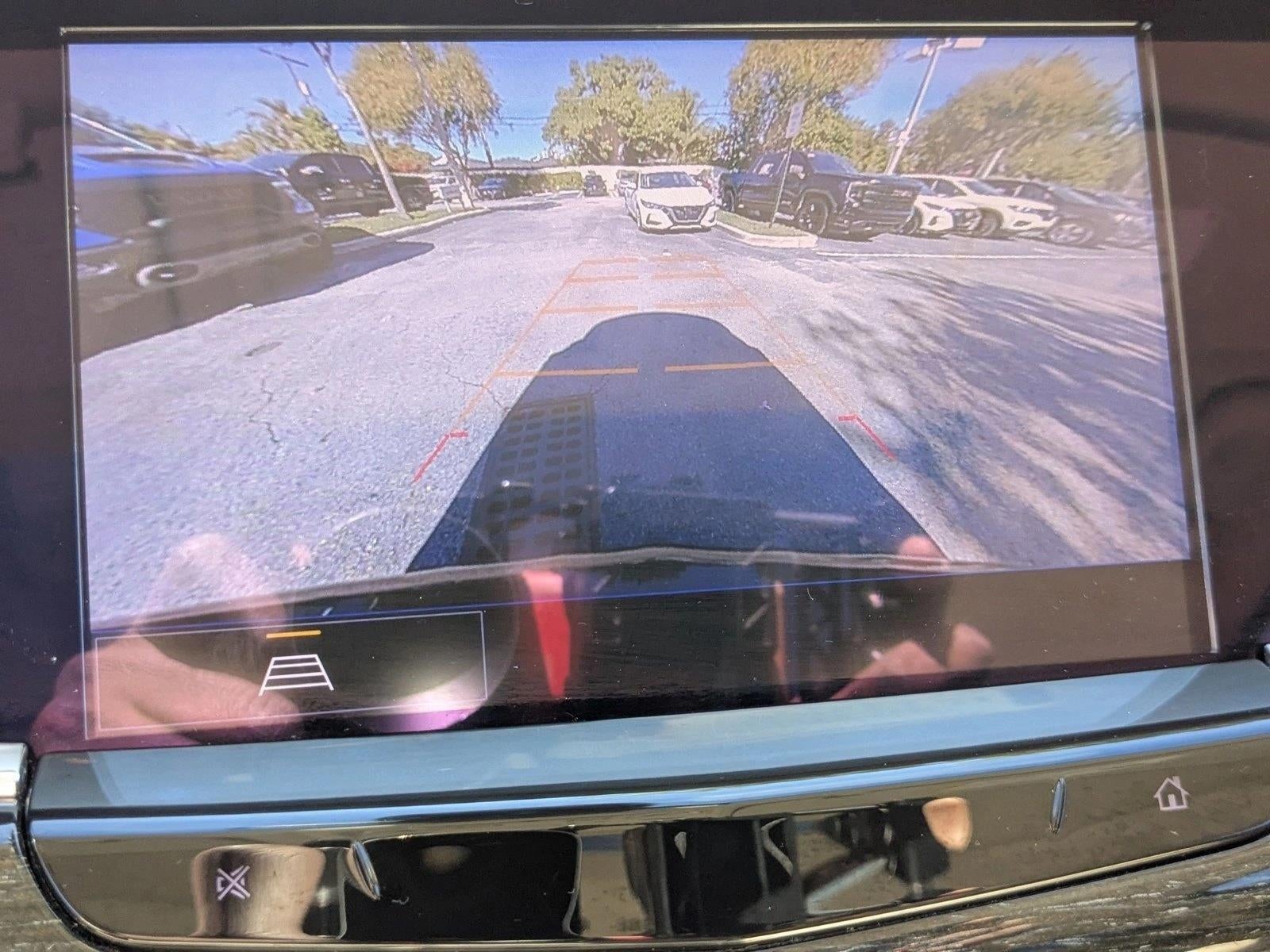 2022 Cadillac XT6 AWD 4dr Premium Luxury