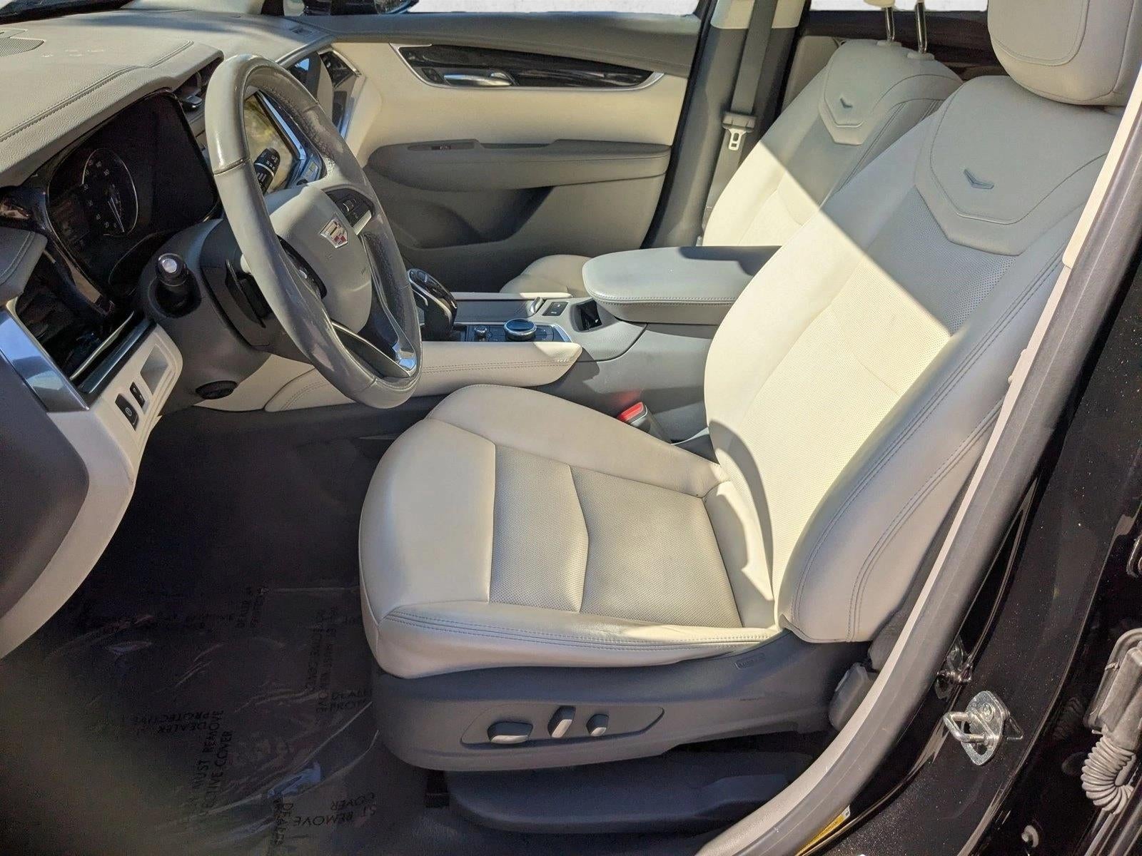 2022 Cadillac XT6 AWD 4dr Premium Luxury