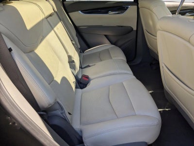 2022 Cadillac XT6 AWD 4dr Premium Luxury