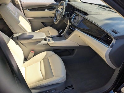 2022 Cadillac XT6 AWD 4dr Premium Luxury