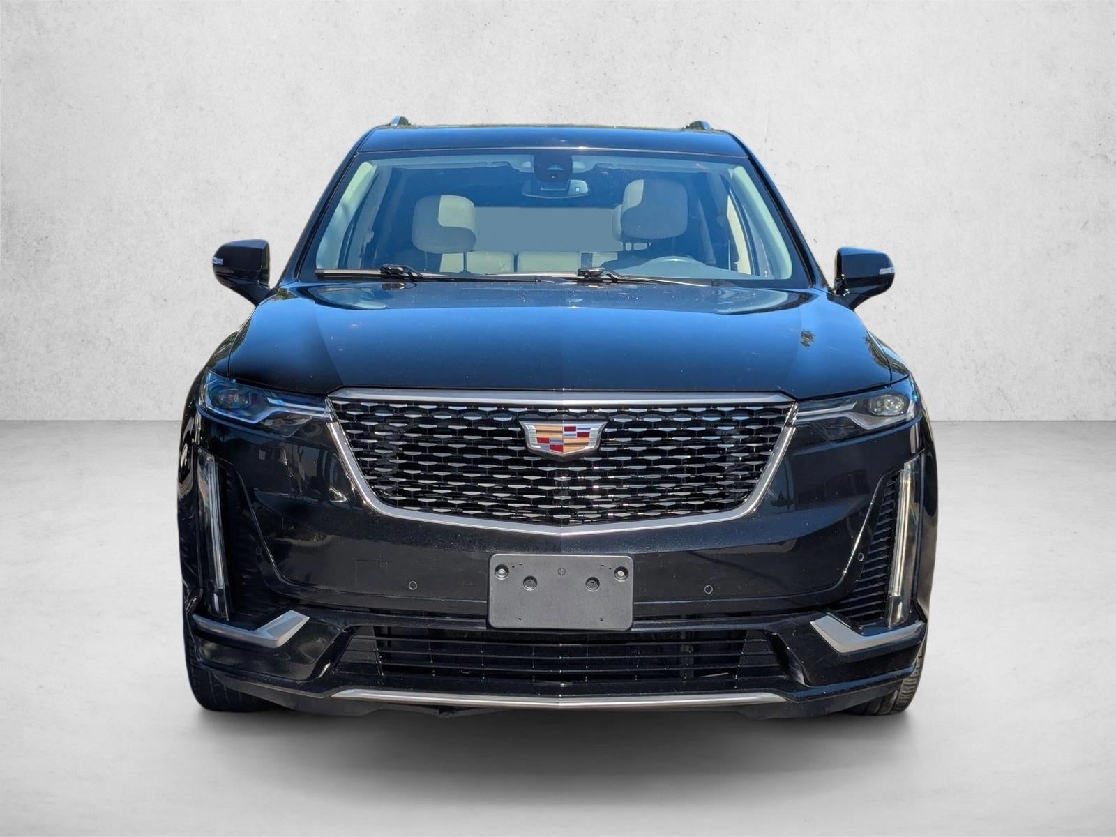 2022 Cadillac XT6 AWD 4dr Premium Luxury