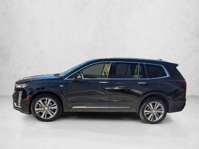 2022 Cadillac XT6 AWD 4dr Premium Luxury