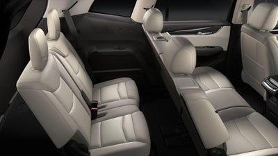 2022 Cadillac XT6 AWD 4dr Premium Luxury