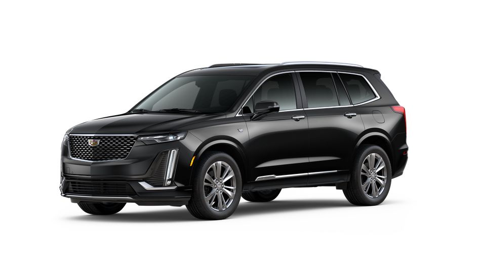 2022 Cadillac XT6 AWD 4dr Premium Luxury