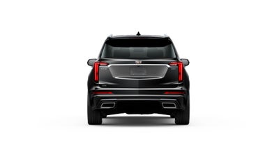 2022 Cadillac XT6 AWD 4dr Premium Luxury
