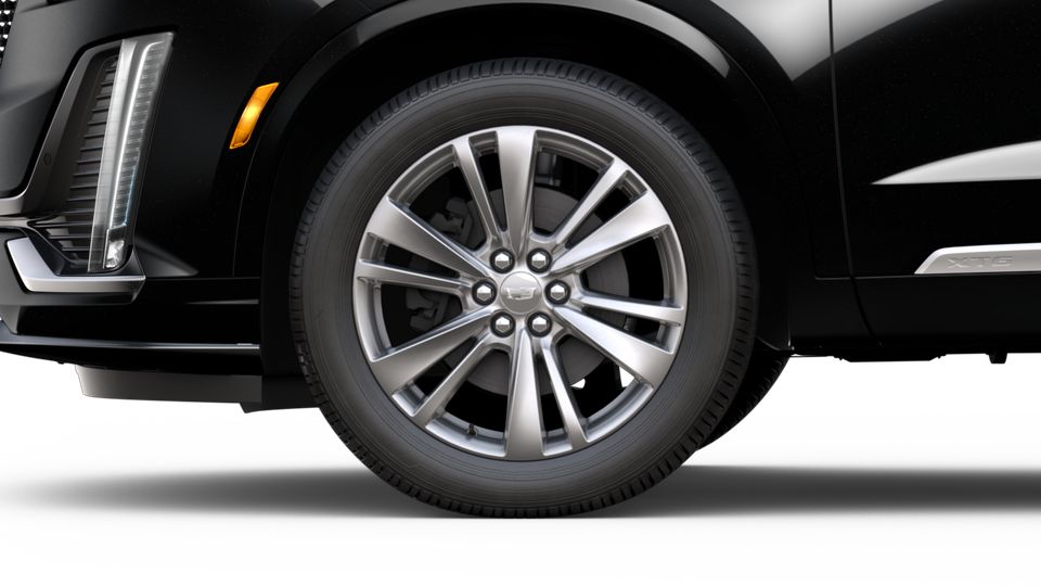 2022 Cadillac XT6 AWD 4dr Premium Luxury