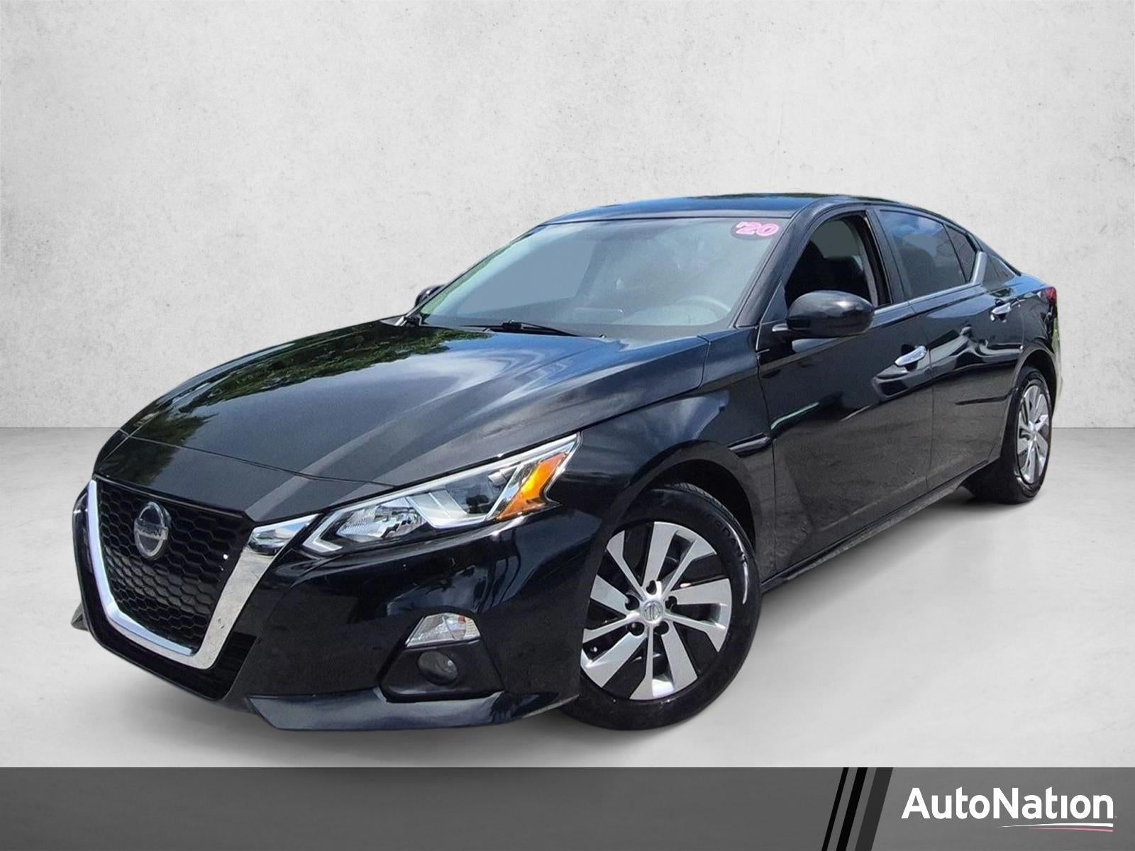 2020 Nissan Altima 2.5 S Sedan