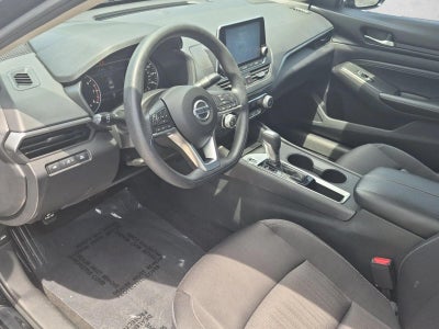 2020 Nissan Altima 2.5 S Sedan