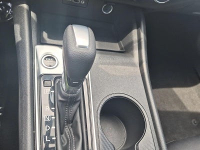 2020 Nissan Altima 2.5 S Sedan