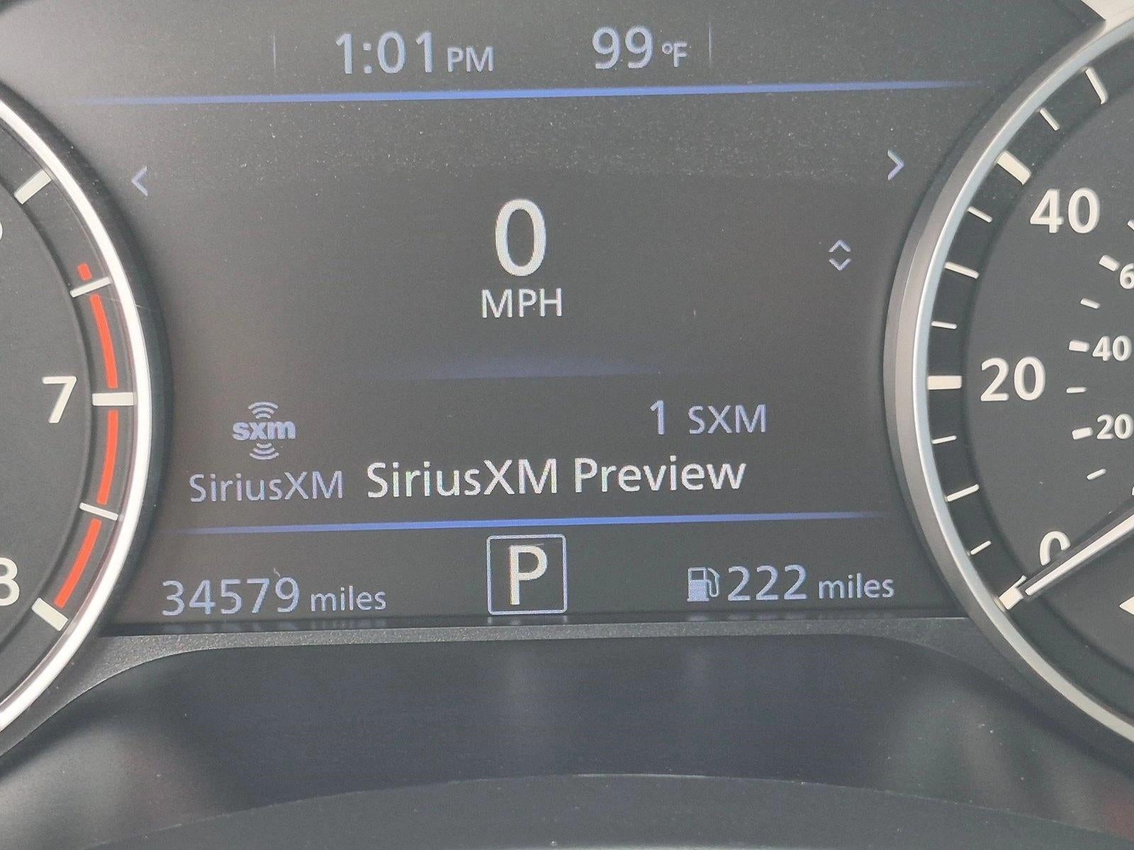 2020 Nissan Altima 2.5 S Sedan