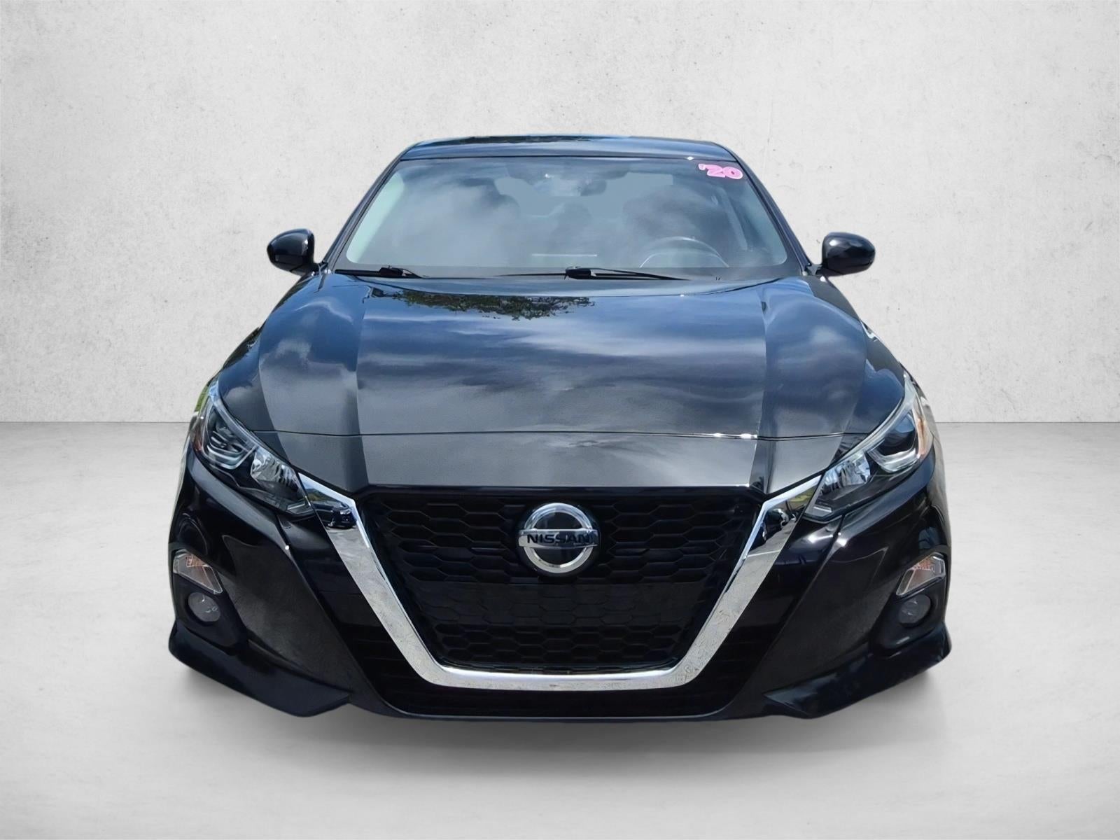 2020 Nissan Altima 2.5 S Sedan
