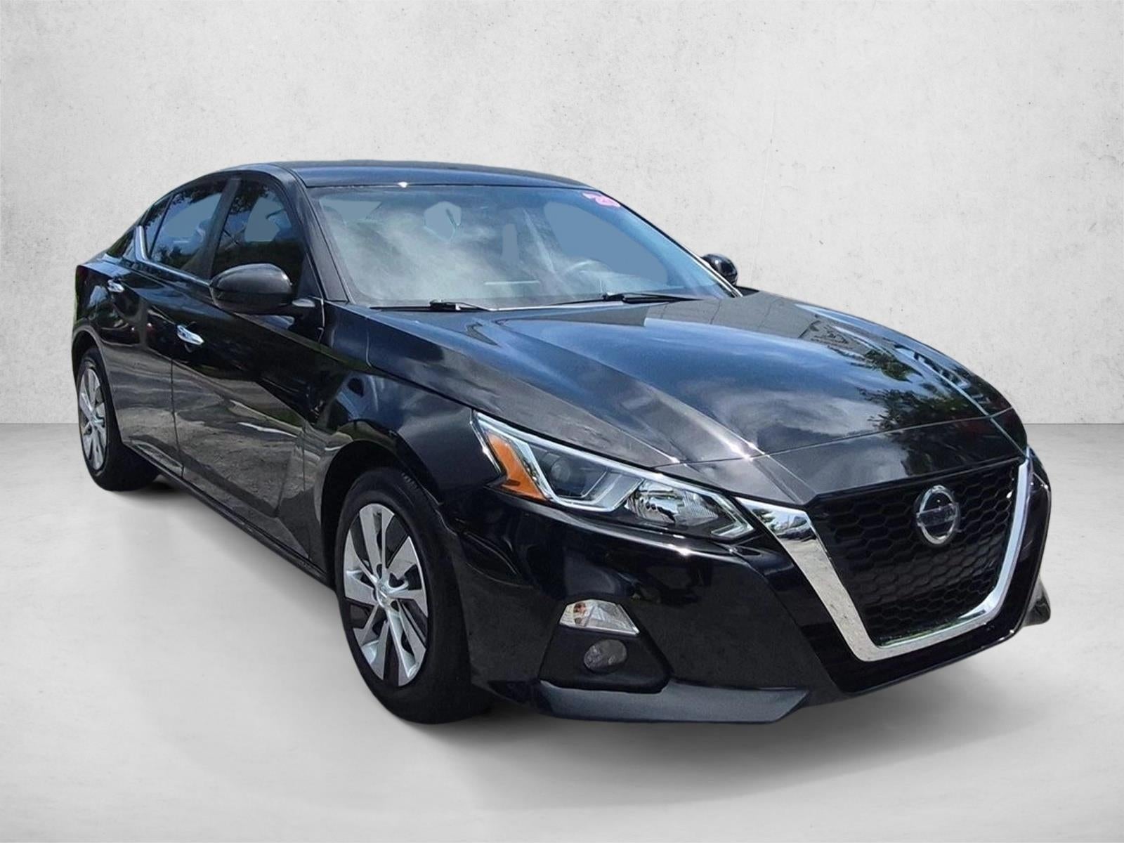 2020 Nissan Altima 2.5 S Sedan