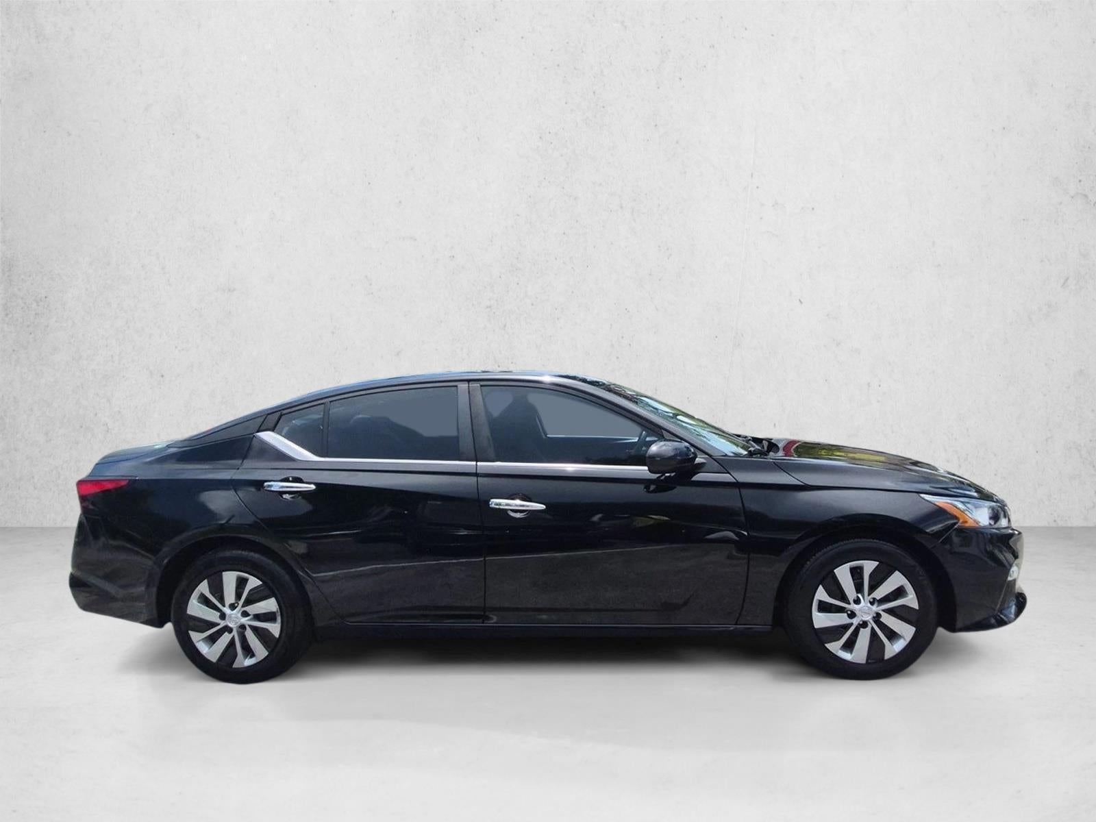 2020 Nissan Altima 2.5 S Sedan