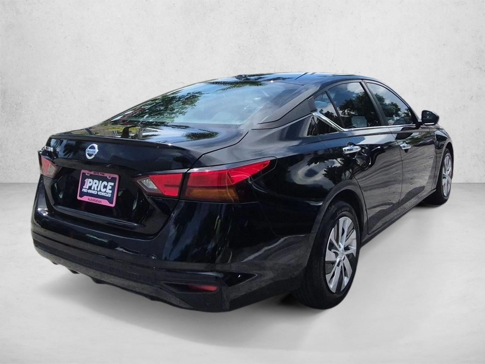 2020 Nissan Altima 2.5 S Sedan