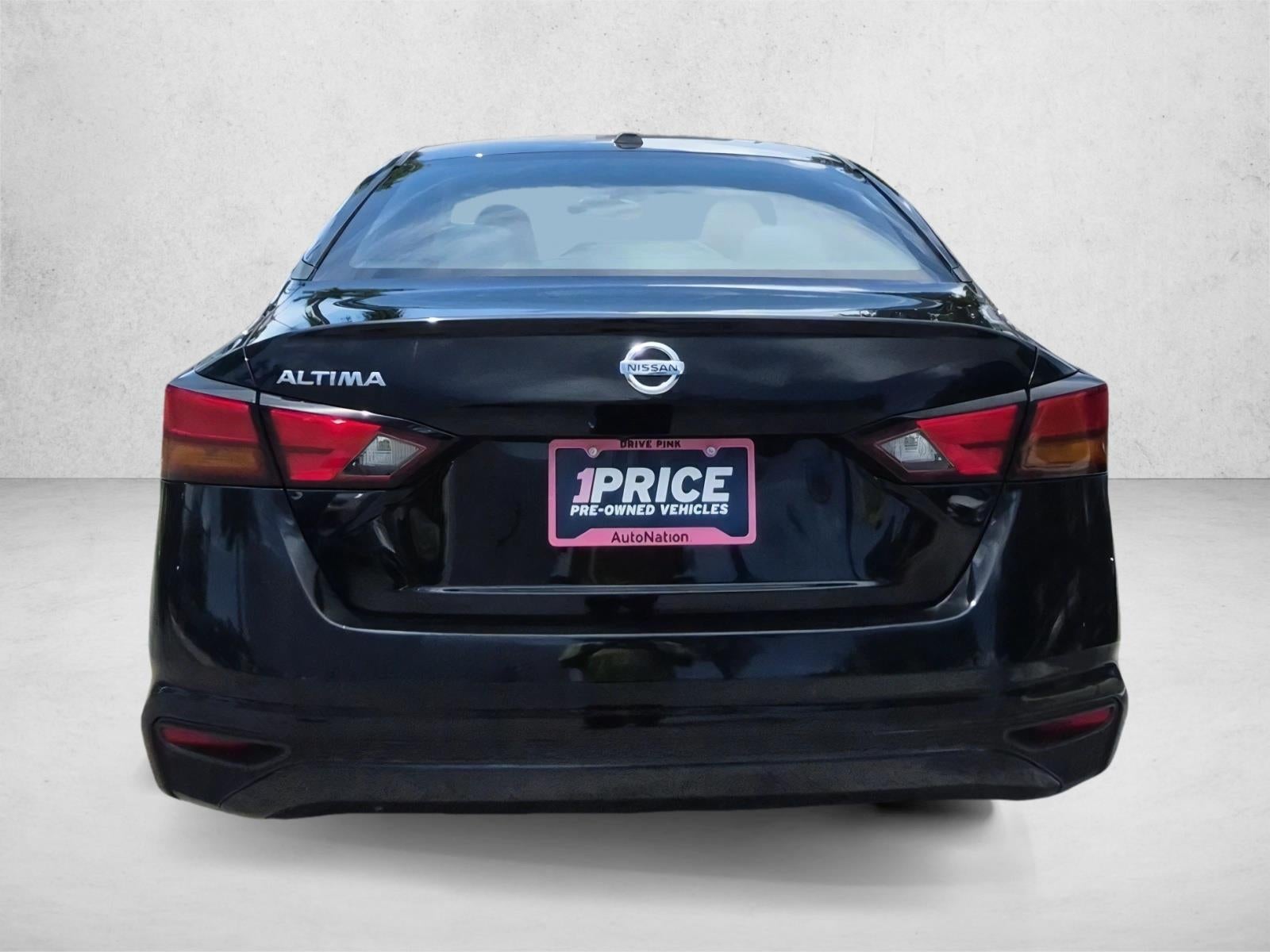 2020 Nissan Altima 2.5 S Sedan