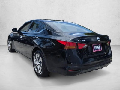2020 Nissan Altima 2.5 S Sedan