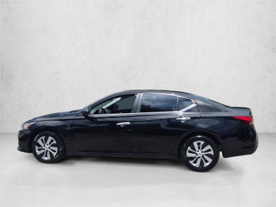 2020 Nissan Altima 2.5 S Sedan