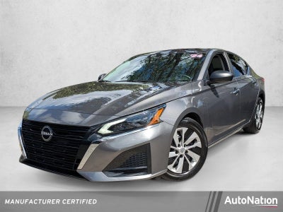 2024 Nissan Altima 2.5 S Sedan