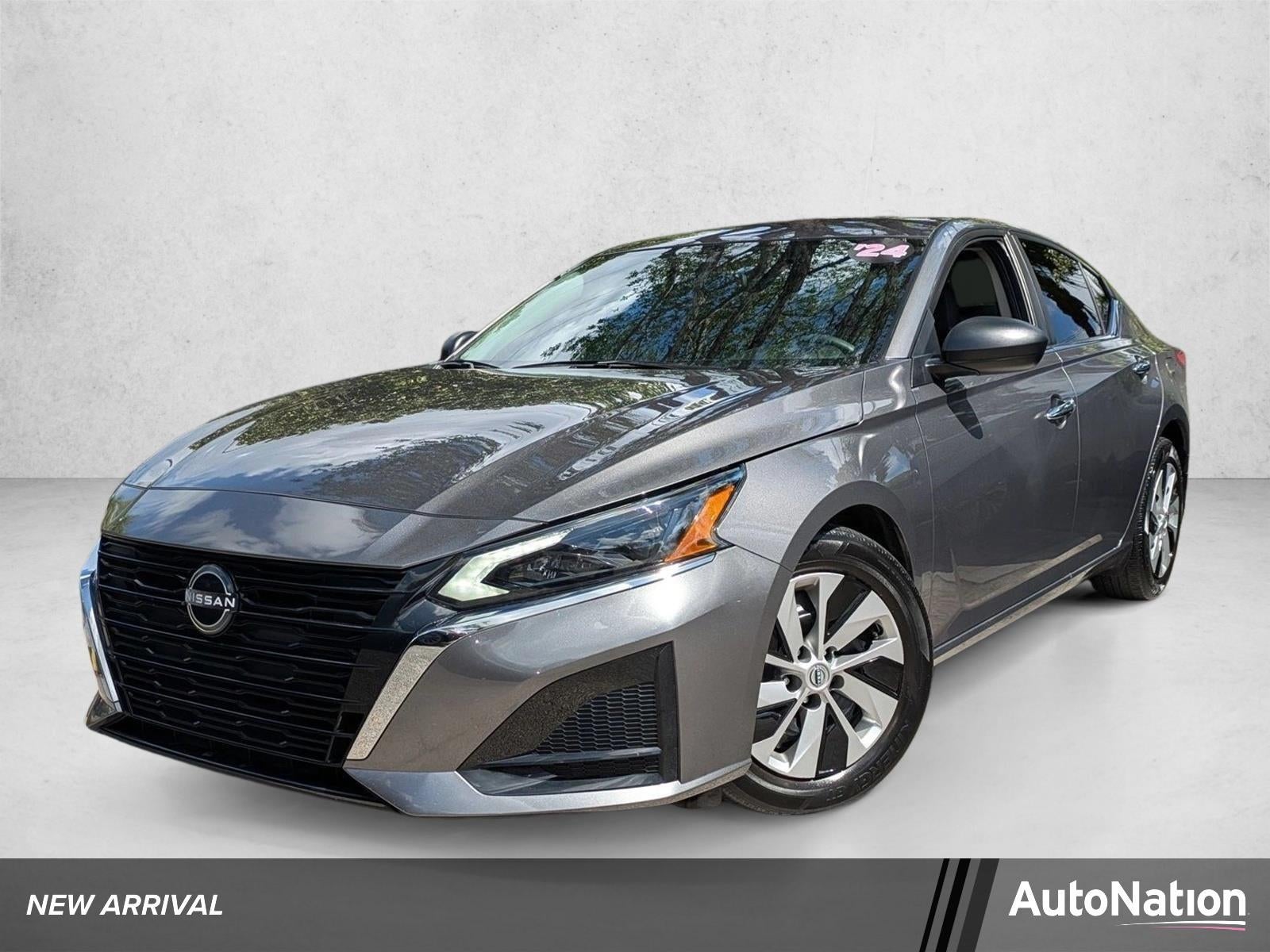 2024 Nissan Altima 2.5 S Sedan