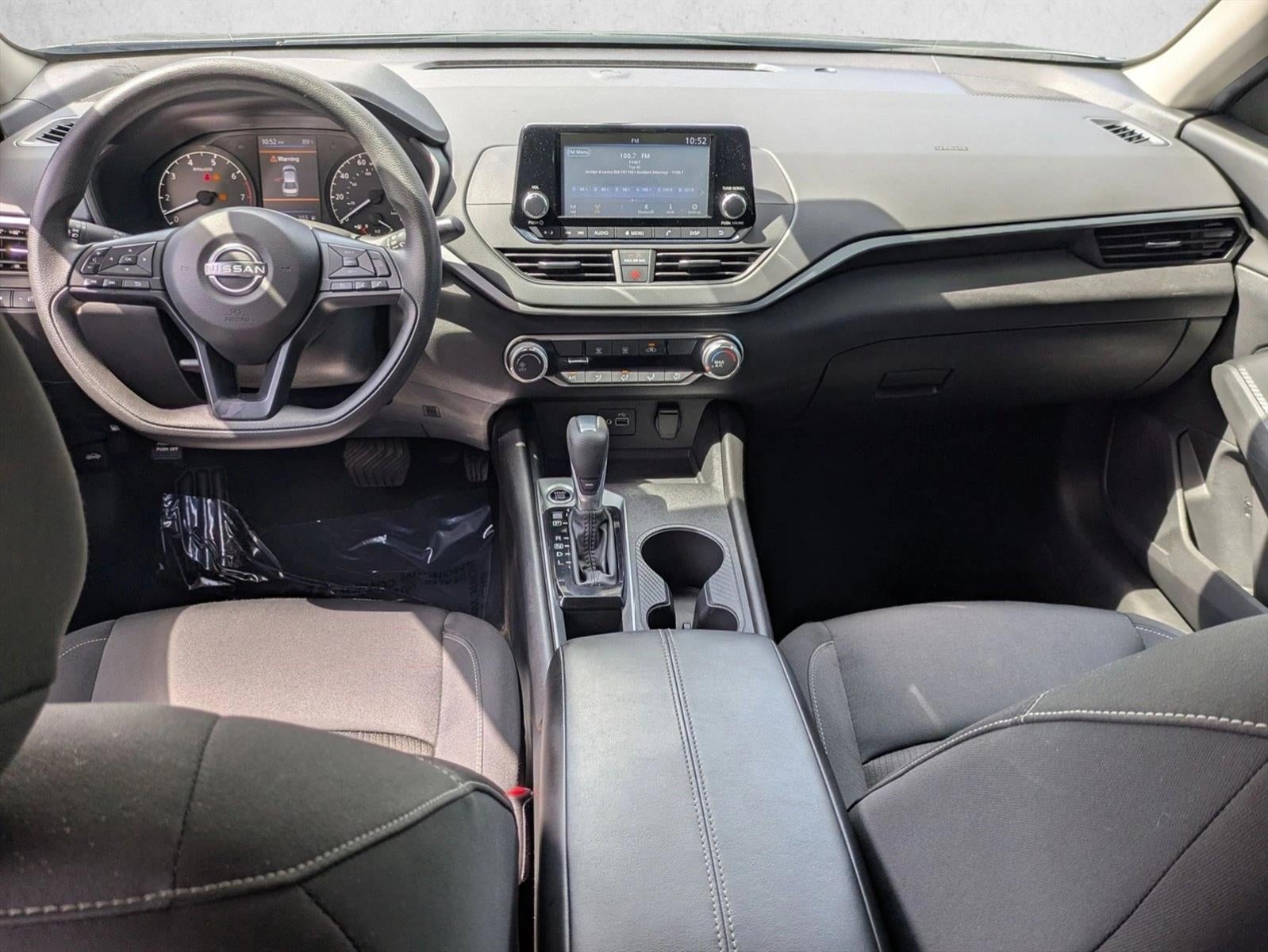 2024 Nissan Altima 2.5 S Sedan